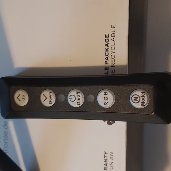 RGB Ring Light  with tripod - Picture 6 of 8